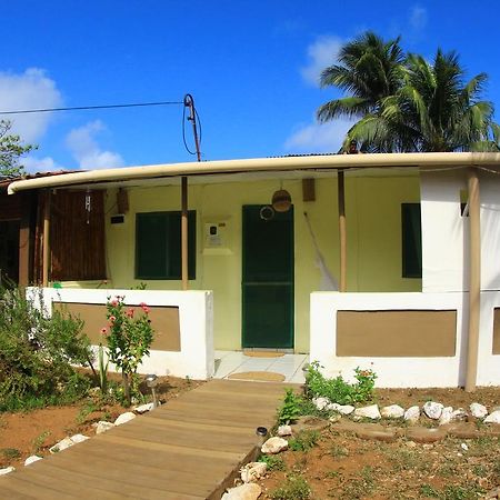 Casa da Albertina Fernando de Noronha Exterior foto