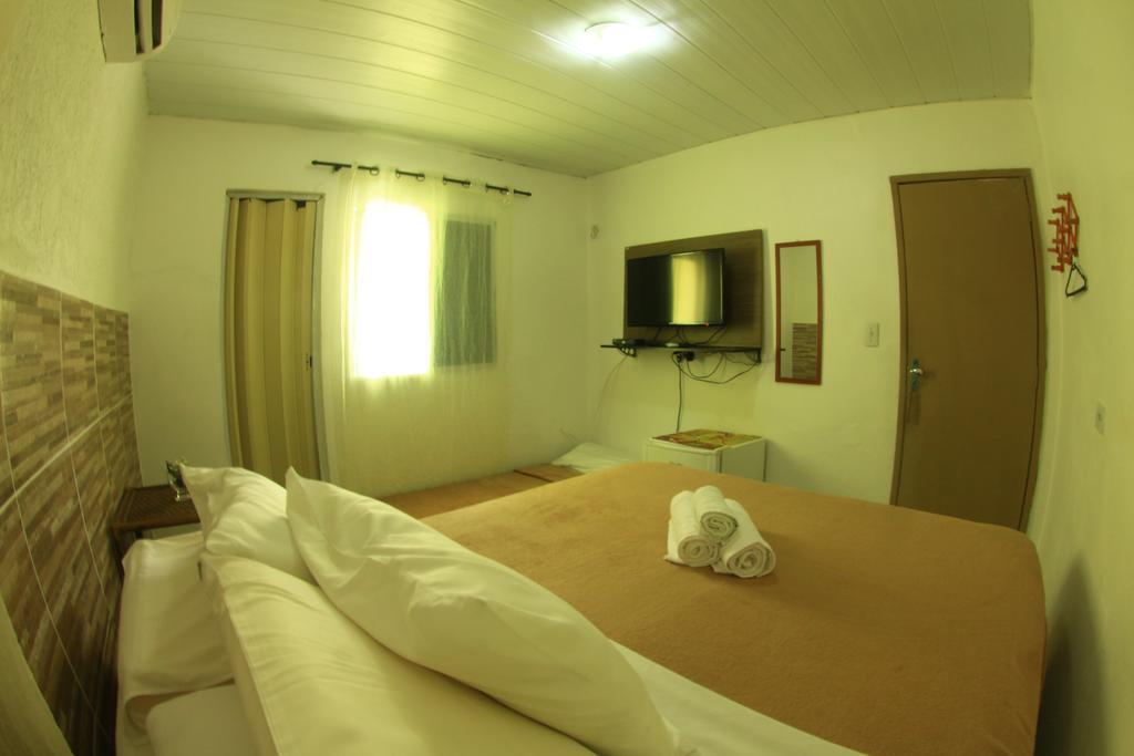 Casa da Albertina Fernando de Noronha Quarto foto