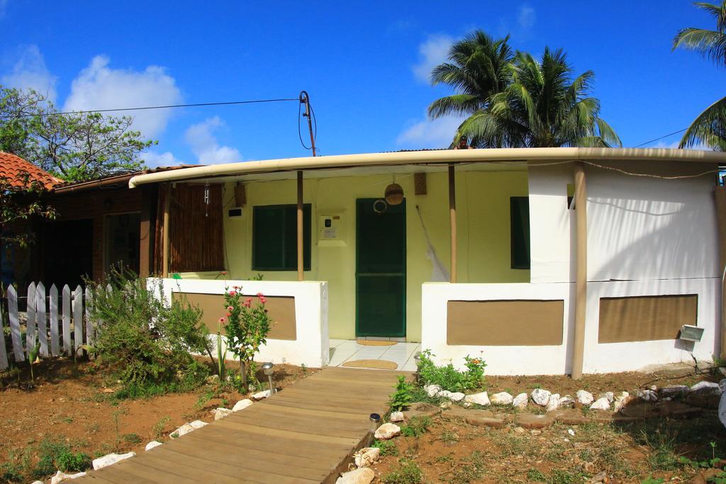 Casa da Albertina Fernando de Noronha Exterior foto