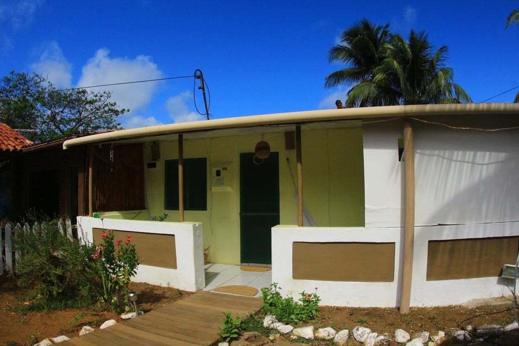 Casa da Albertina Fernando de Noronha Exterior foto
