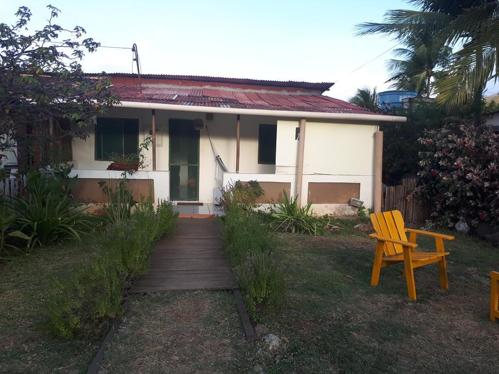 Casa da Albertina Fernando de Noronha Exterior foto