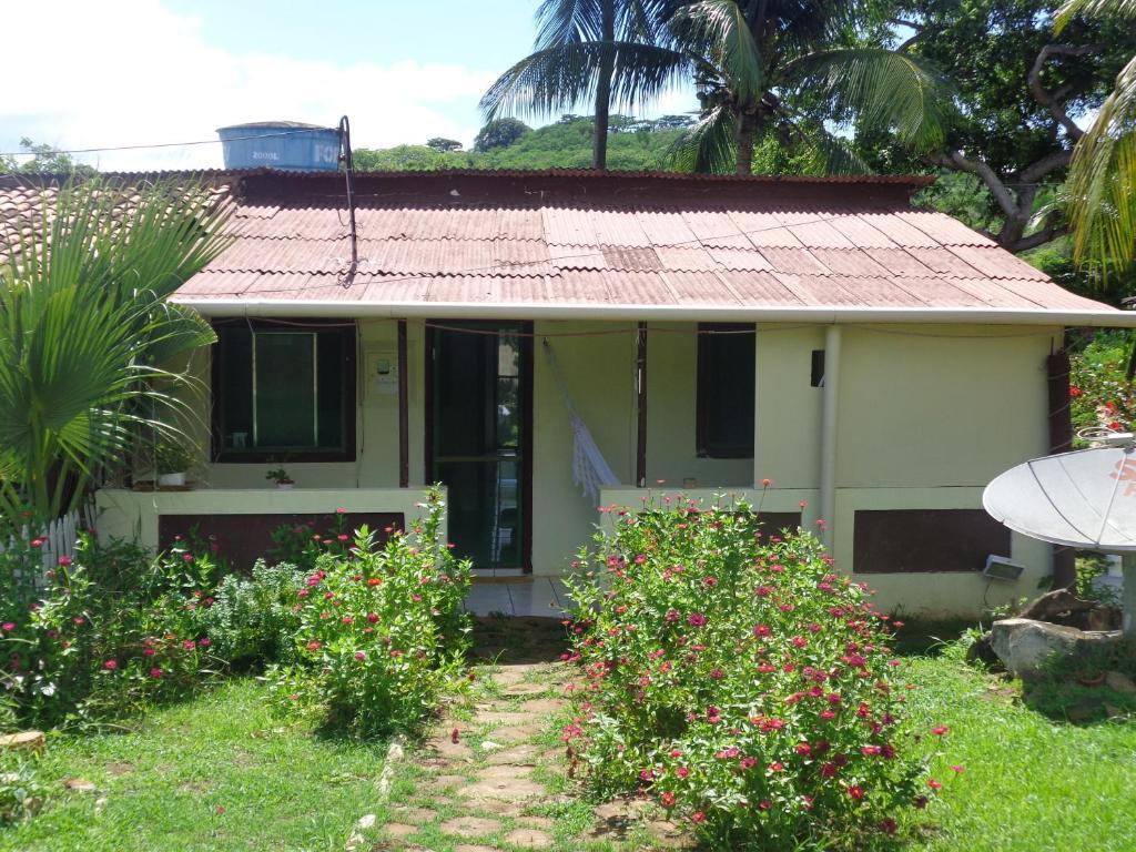Casa da Albertina Fernando de Noronha Exterior foto